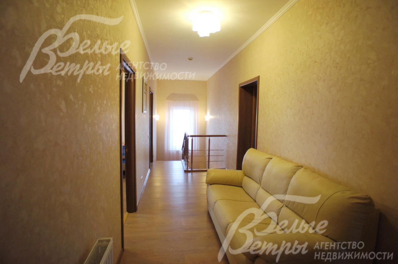 Холл 2 этажа