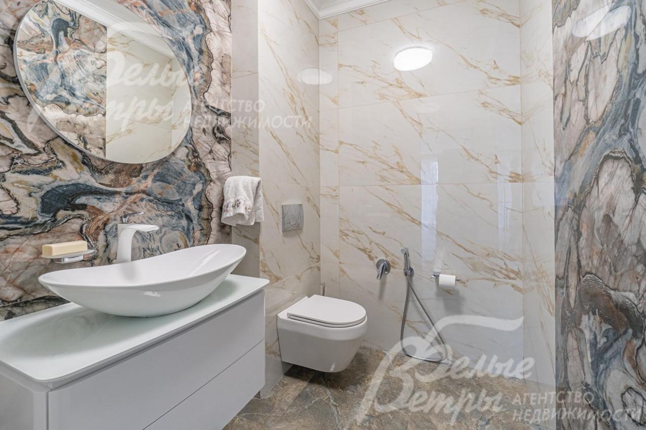 Санузел при сауне