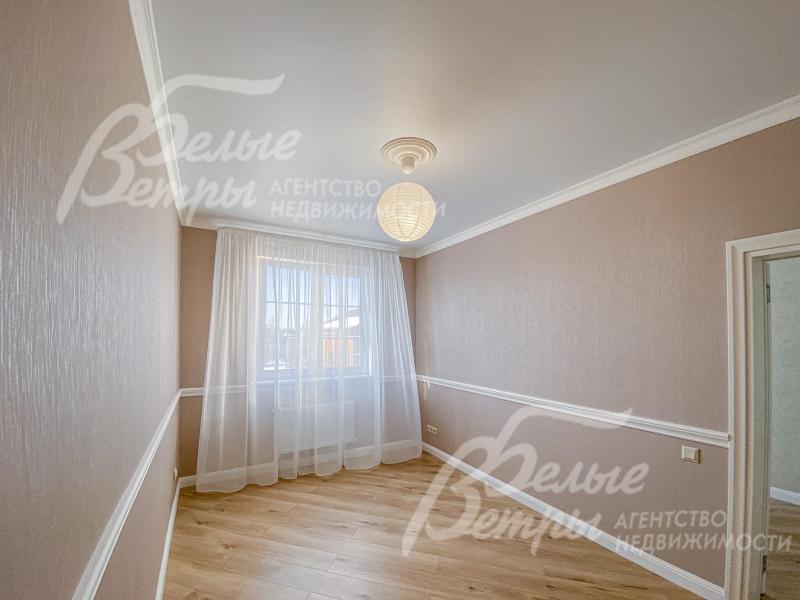 Спальня на втором этаже