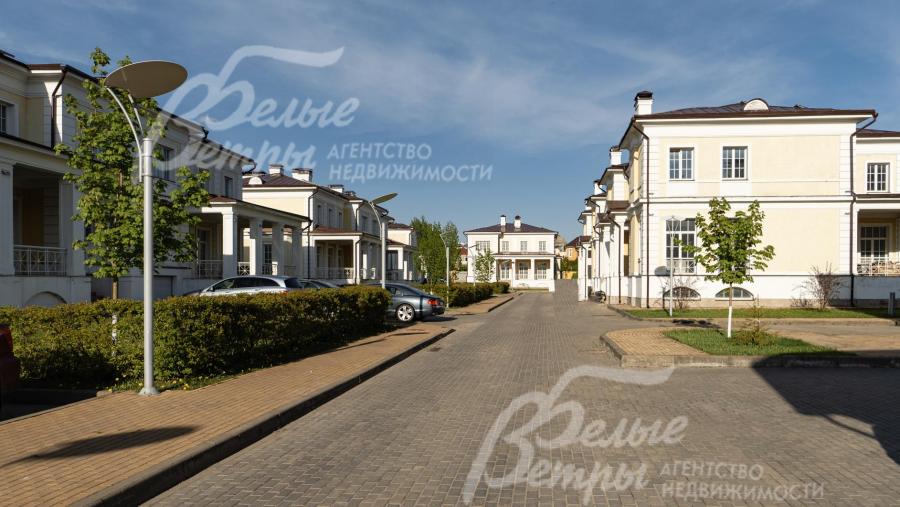 Дороги, тротуары из брусчатки