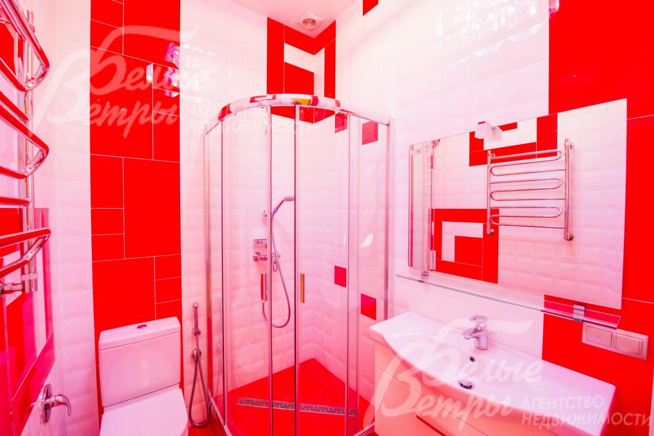 Санузел с душем