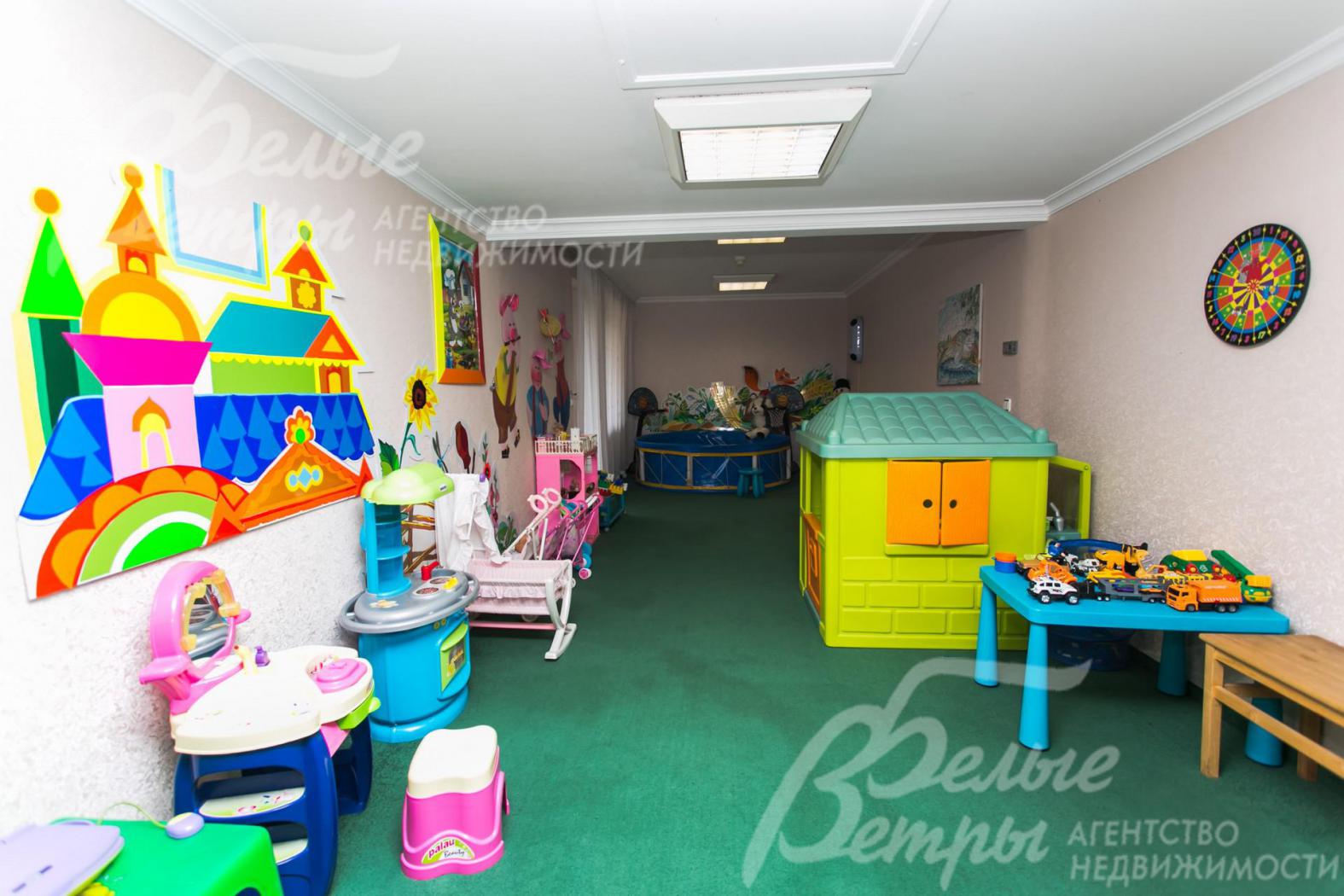 Частный детский сад в санатории