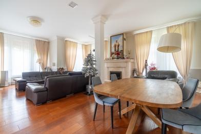 Дом, Графский лес КП (Каменка), 390 кв.м