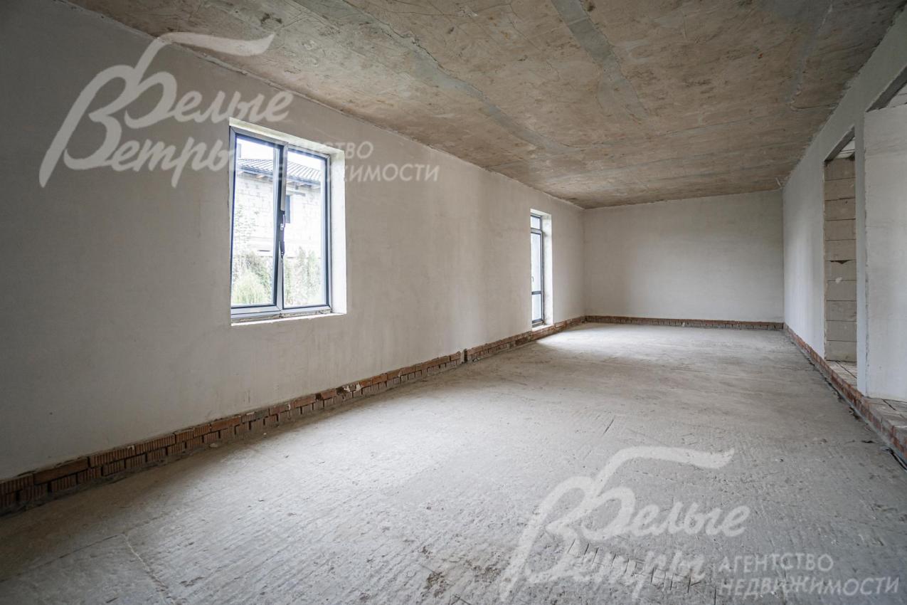 В доме 5 спален