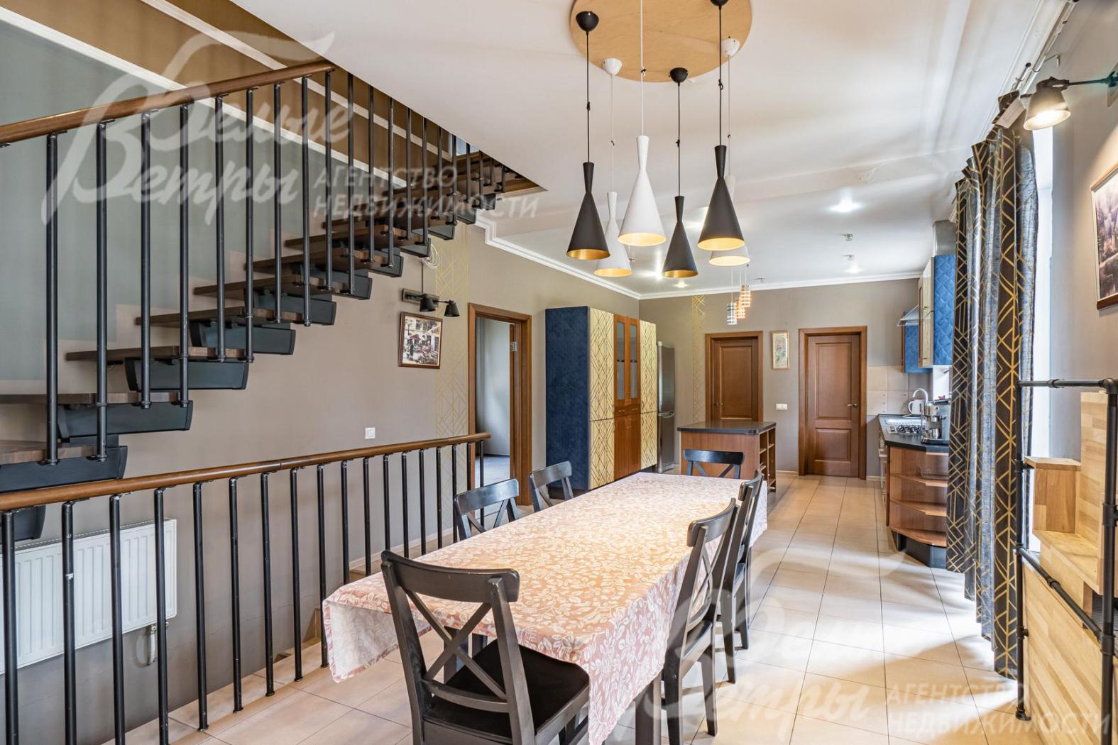 Зона столовой