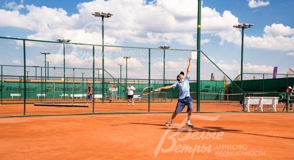 Русская теннисная академия