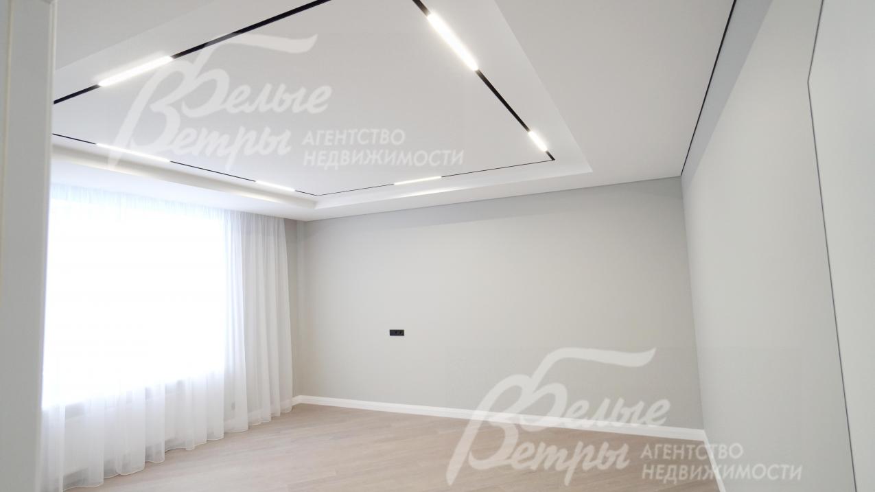 В доме 5 спален