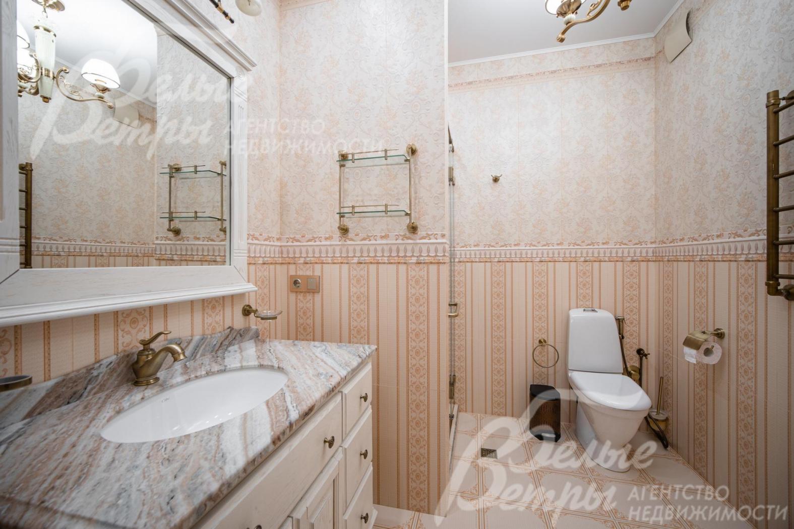 Санузел при спальне