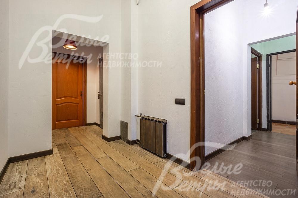 Холл-прихожая