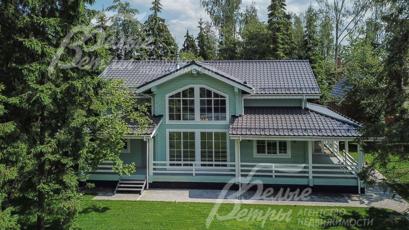 Дом под ключ с керамической черепицей Koramic Alegra 8, platinum grey