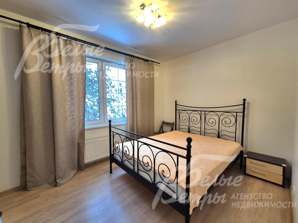 Спальня на втором этаже