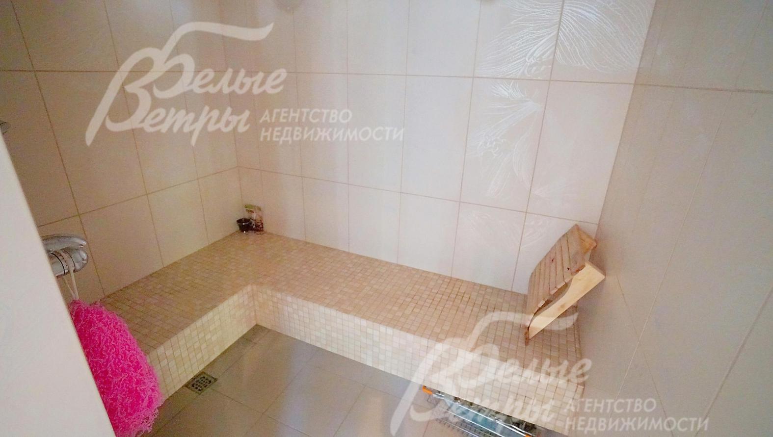 Хамам в зоне бассейна