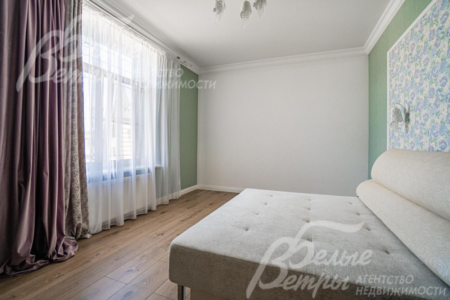 Спальня 17.9 кв.м