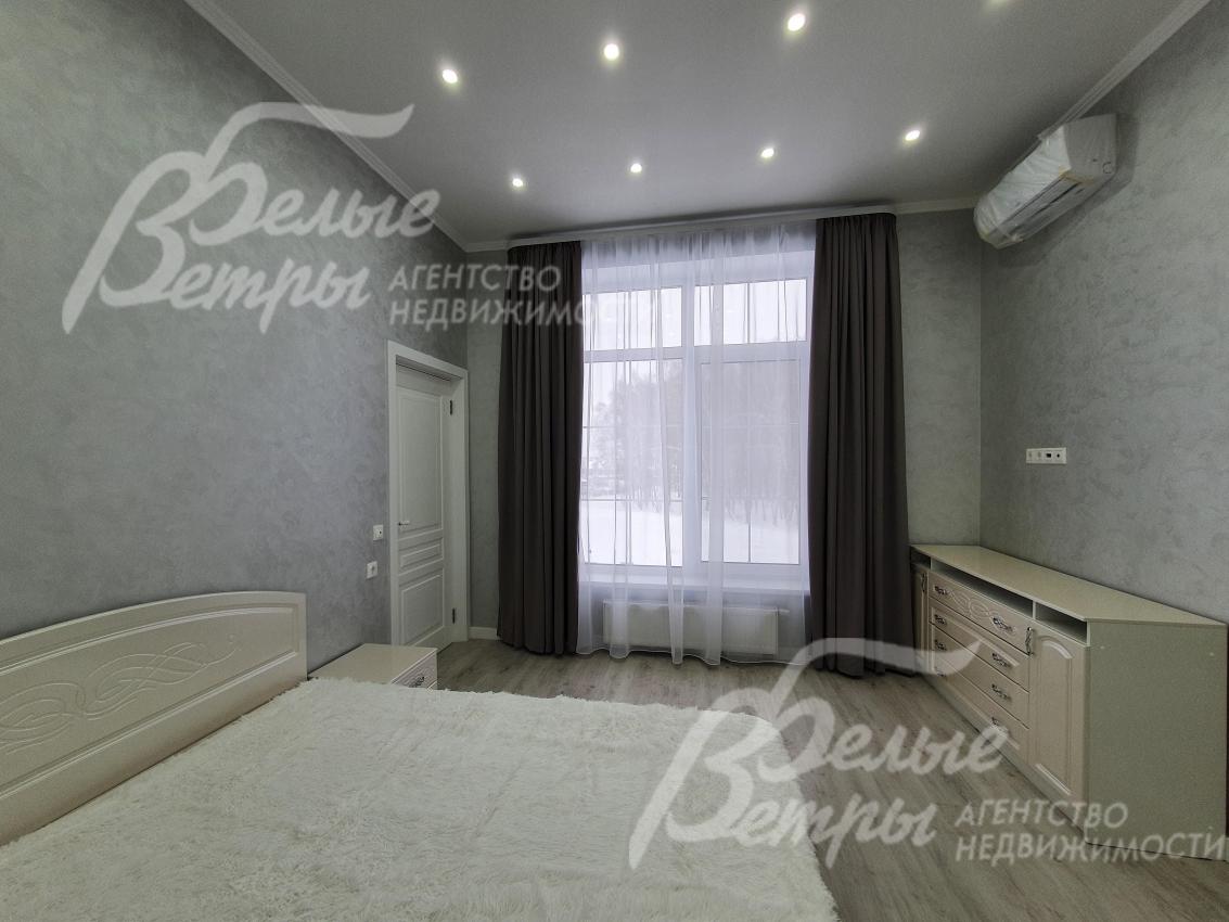 Спальня на втором этаже