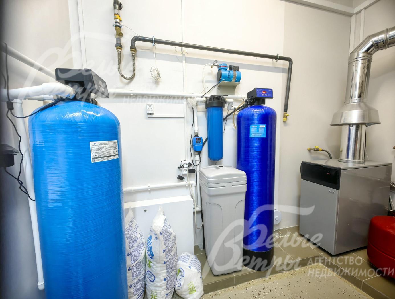 Водоочистка