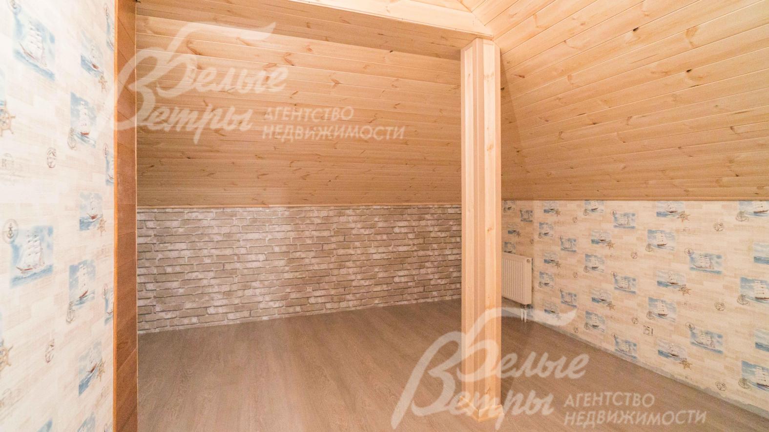 Игровая на втором этаже