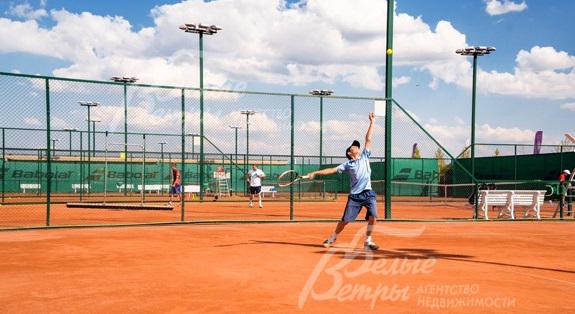 Русская теннисная академия