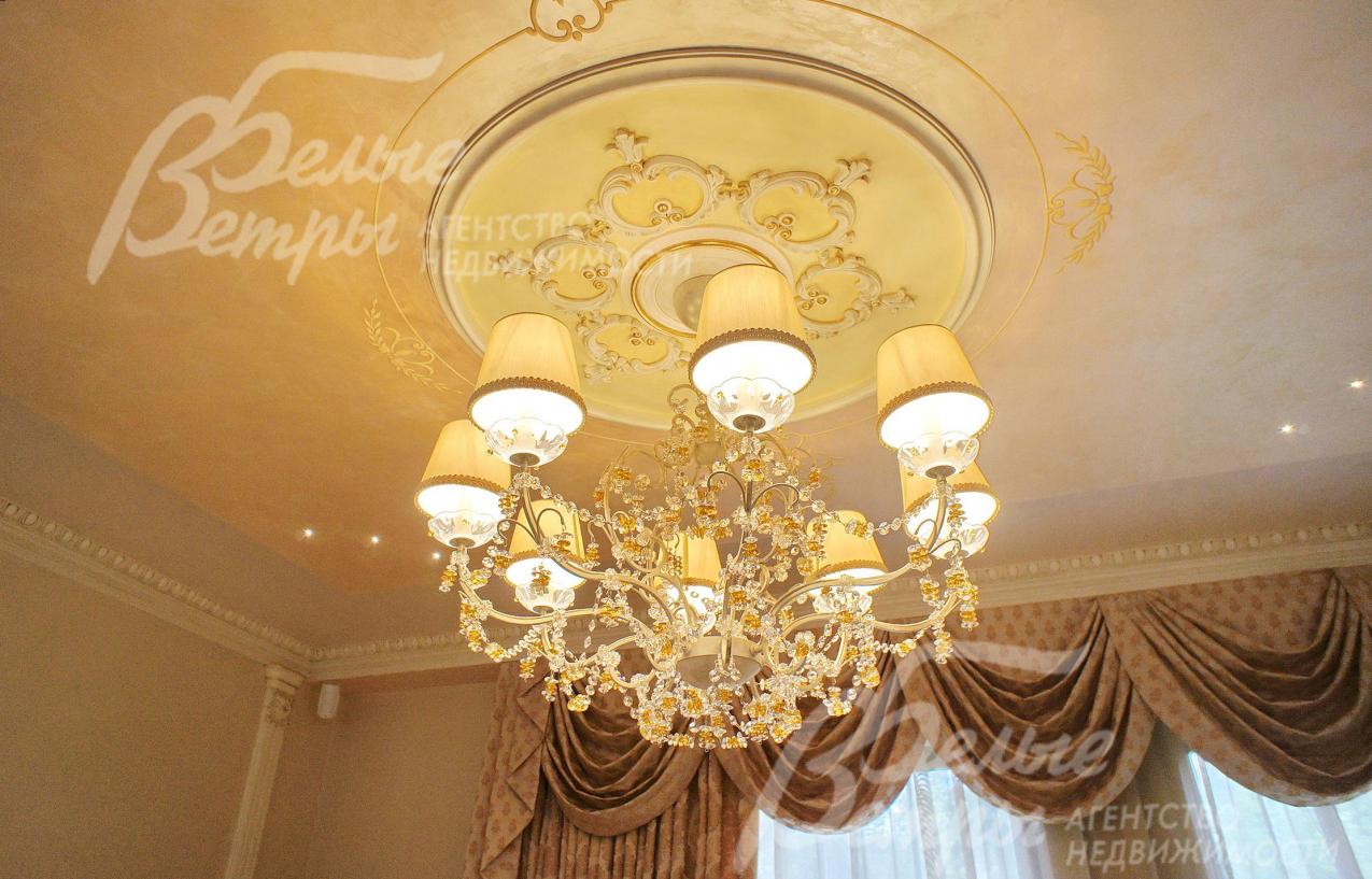 Шикарные люстры