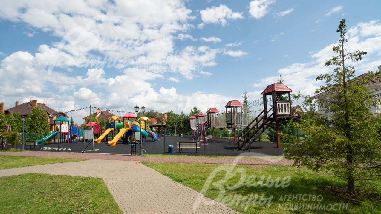 Детская площадка