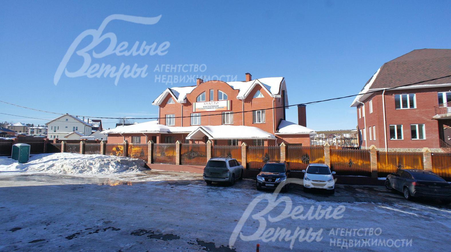 Восточный оздоровительный центр на территории КП Солнечный город