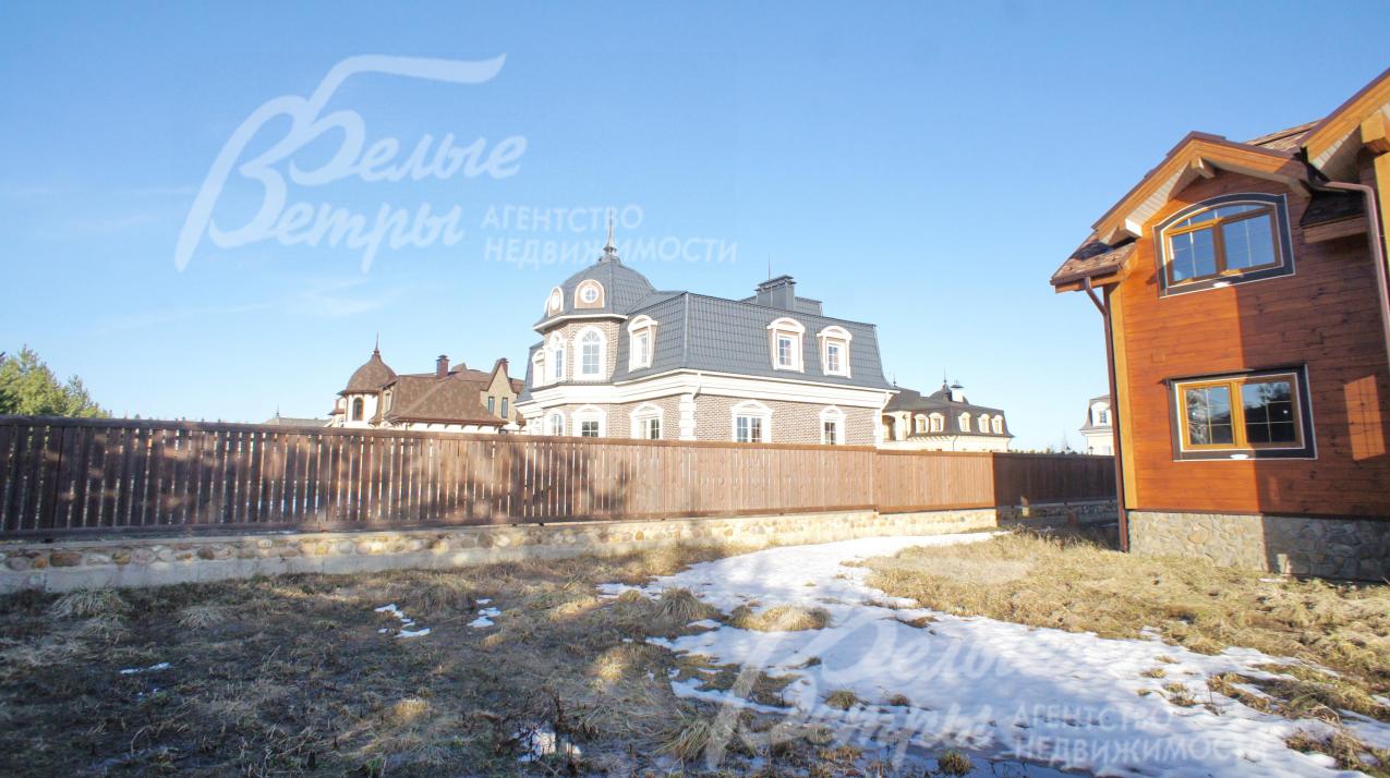 Участок 15 соток