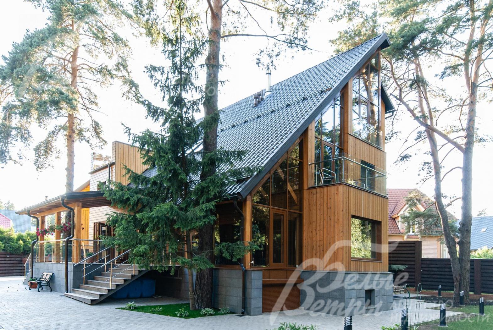 Проект дома от известного архитектурного бюро