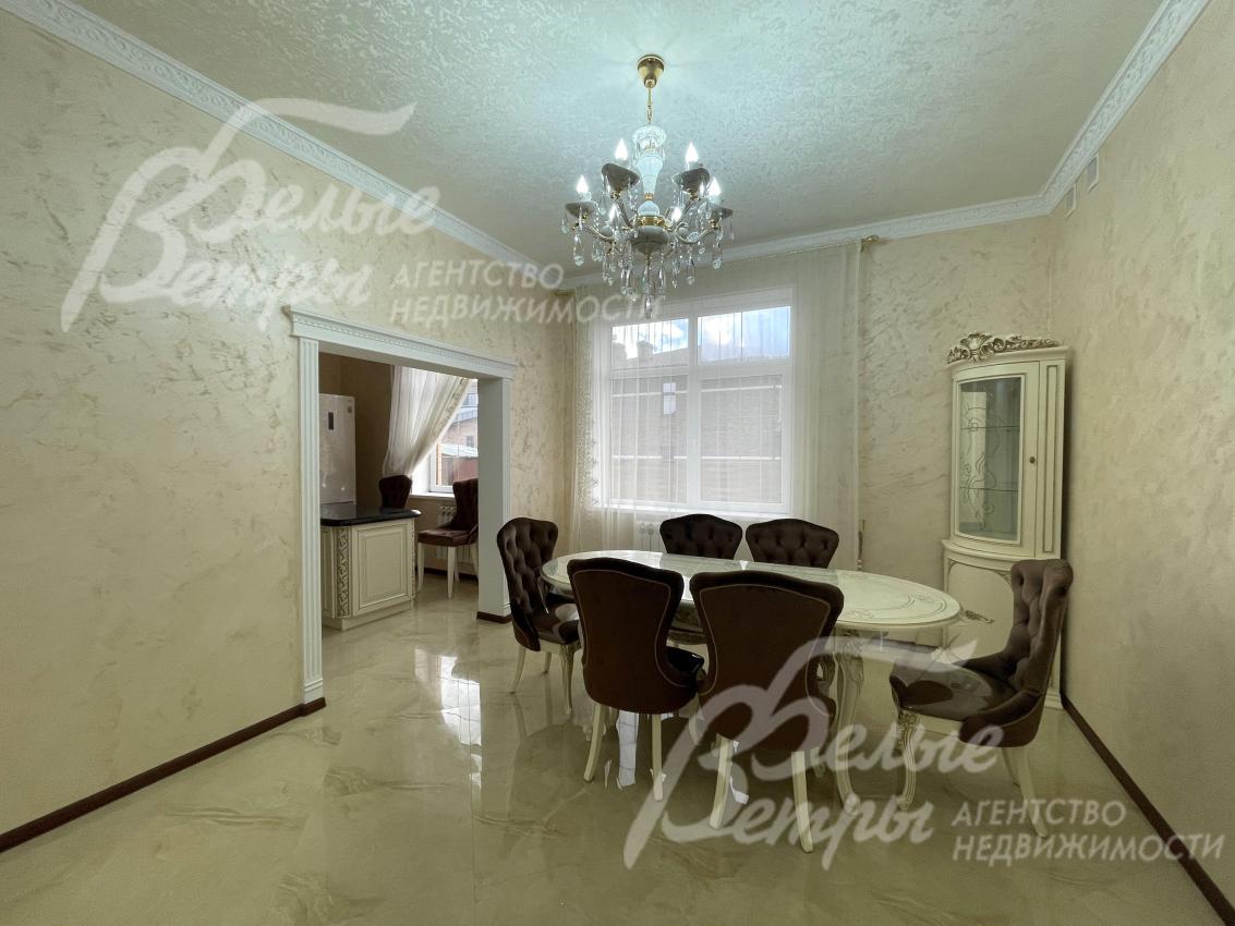 Зона столовой