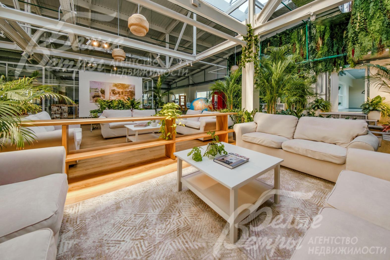 Клубный дом - место общения и отдыха жителей ЖК