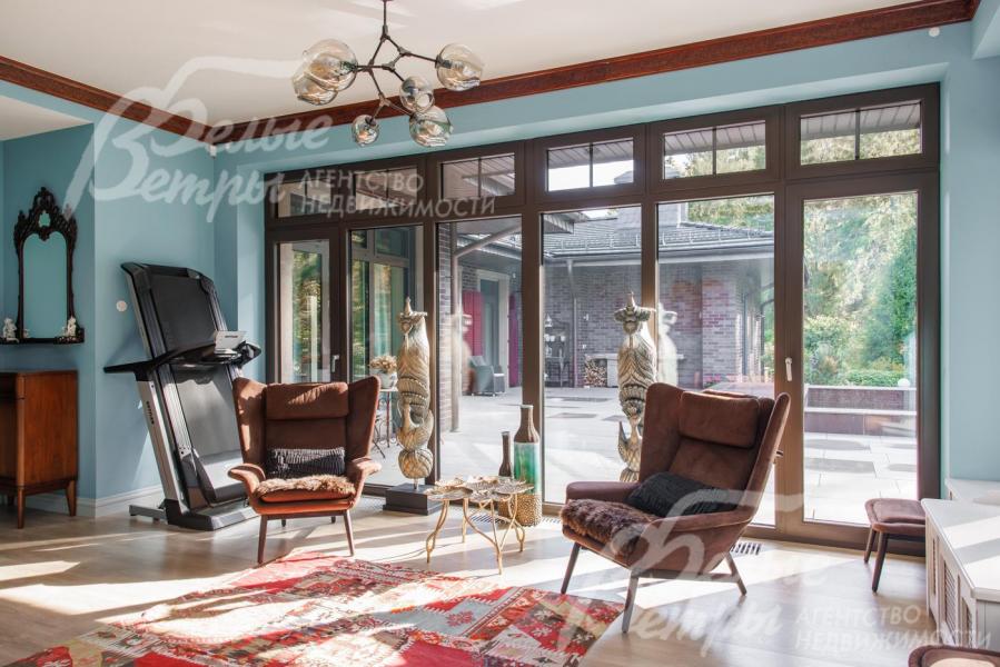 Высококачественные панорамные окна Schüko (Германия)