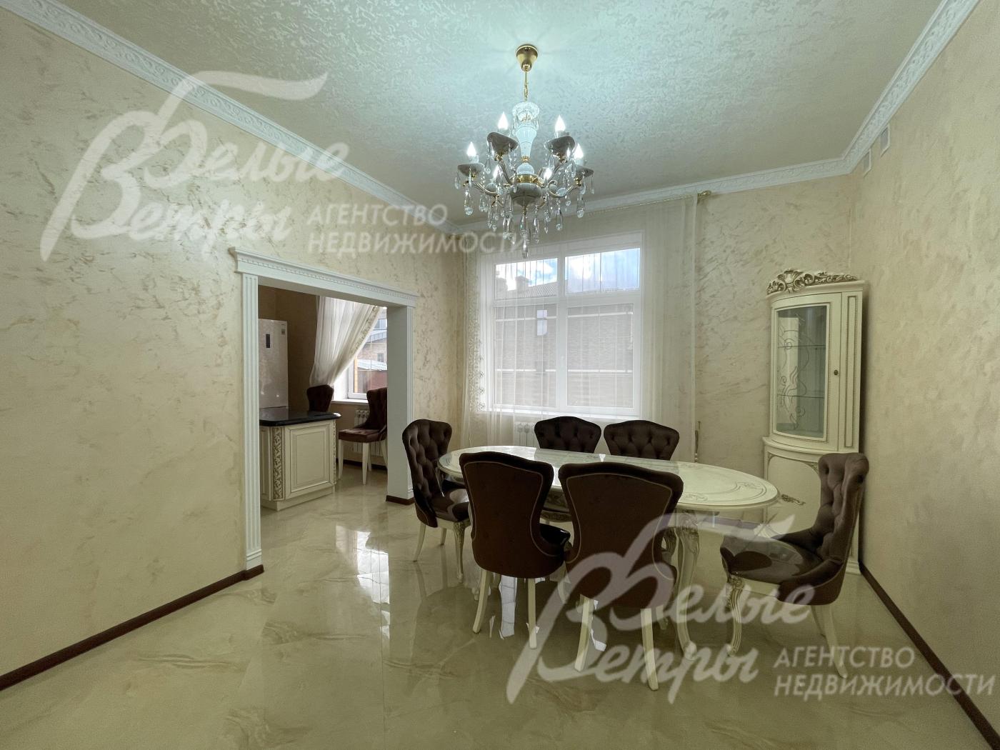 Зона столовой