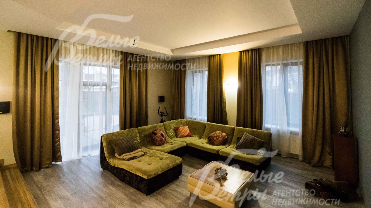 Зона гостиной