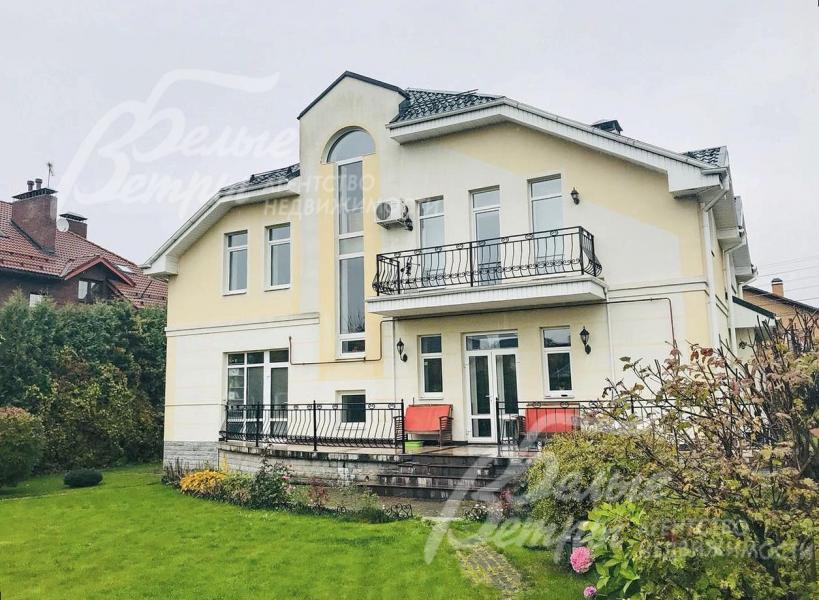 Дом в аренду 355 кв.м в Ново-Троицкое КП