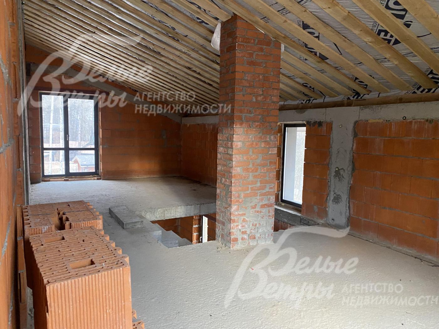 4 спальни, 3 санузла