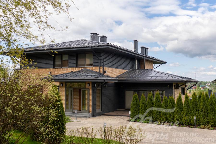 Дом, Варварино эко-поселок