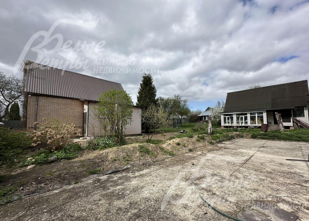 Фундамент на участке