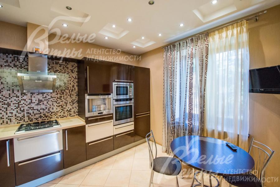 Кухня в гостевом доме