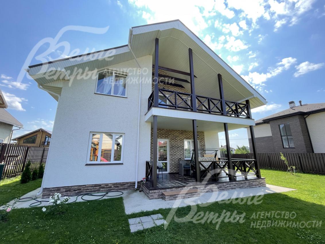 Дом в аренду с функциональной планировкой.