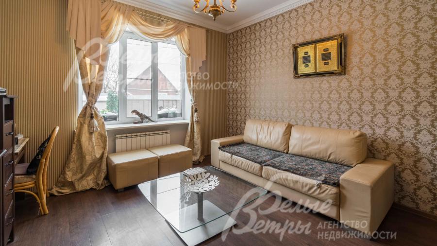 Спальня-1 16 кв.м