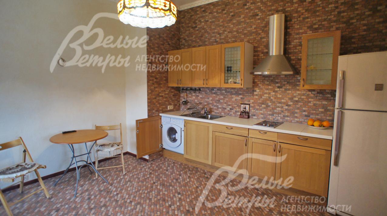 Кухня в гостевой квартире