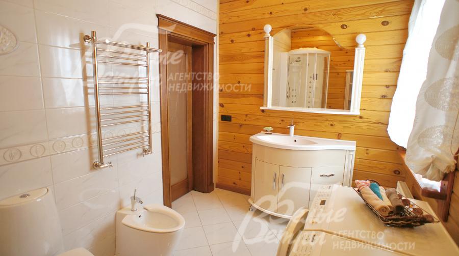 Санузел 1-ого этажа