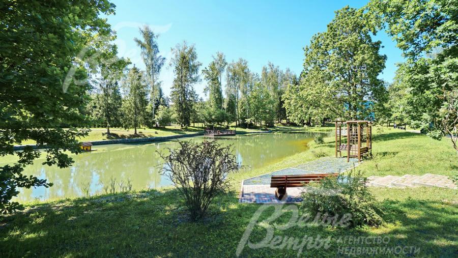 Инфраструктура поселка