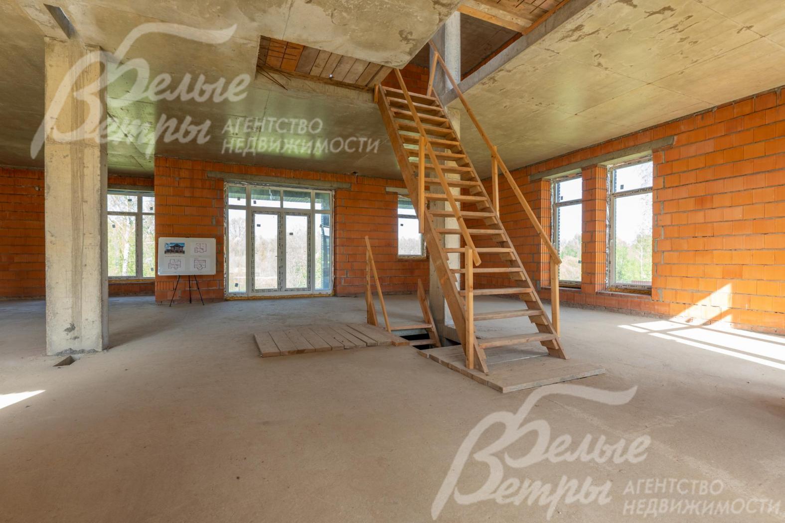 поризованный кирпич Wienerberger Porotherm, утеплитель 10 см (толщина стены 50 см)