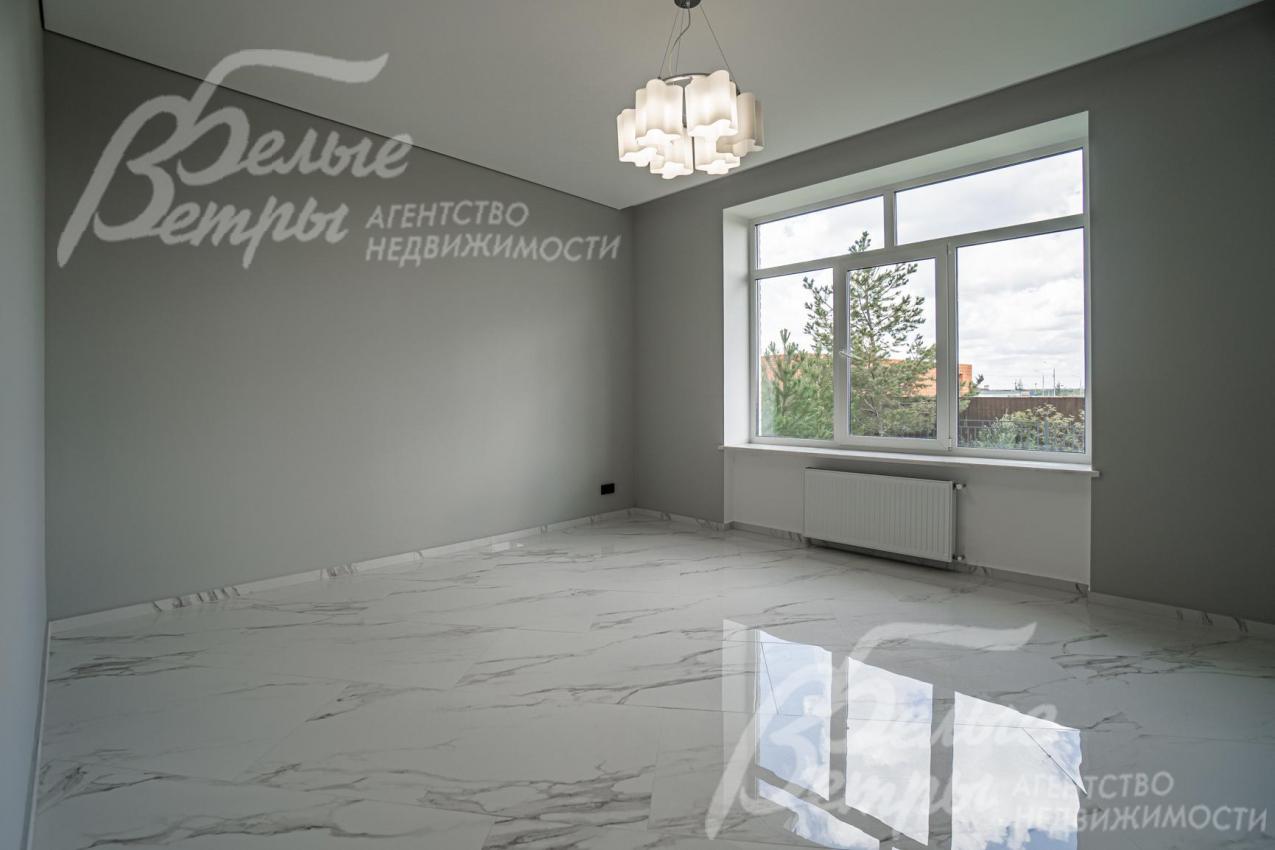 В доме 4 спальни