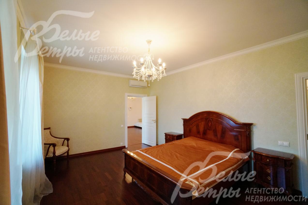 Спальня 22 кв.м