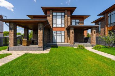 Дом, Староникольское к/п (Первомайское), 300 кв.м