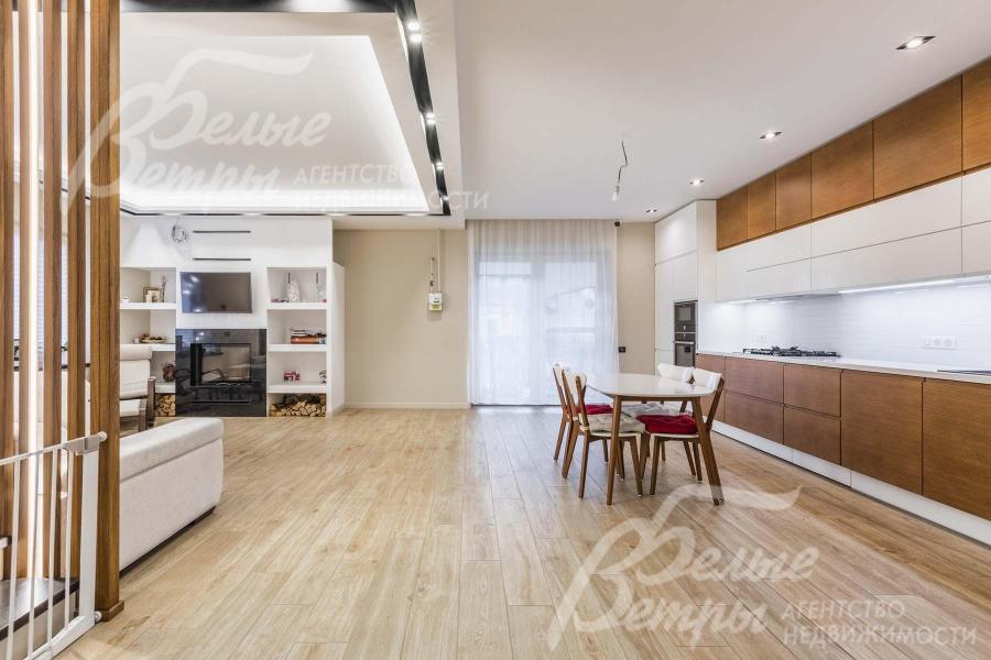 Кухня-гостиная 47,5 кв.м