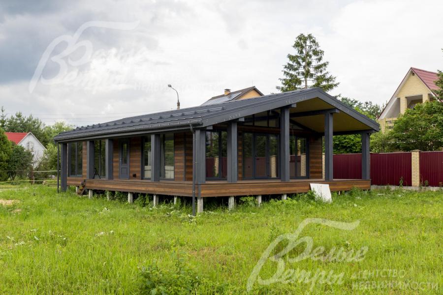 Дом, Чистые Пруды-2 к/п (Птичное)