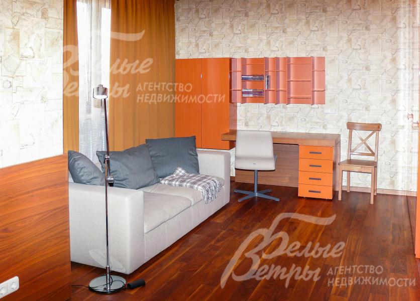 Спальня 22.4 кв.м