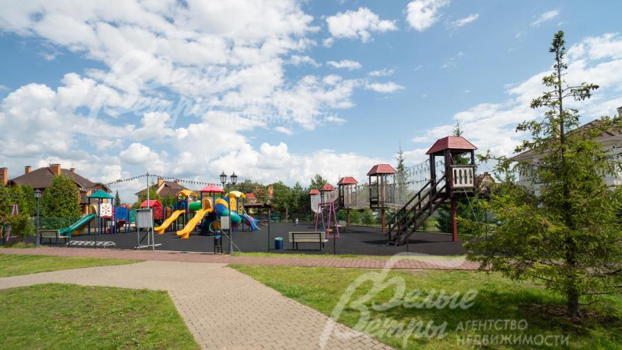 Детская площадка