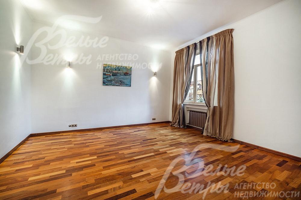 Спальня на 2ом этаже